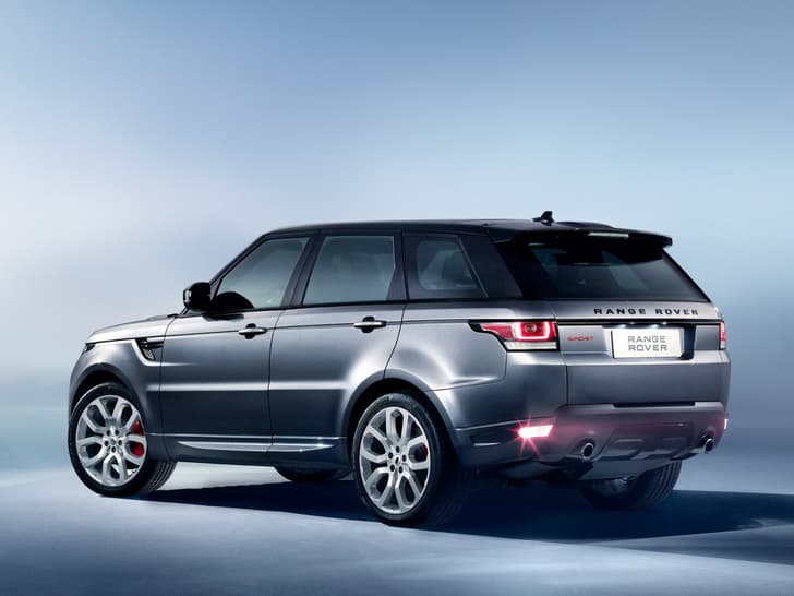 2014 Range Rover Sport photo gallery